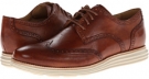 Woodbury Cole Haan LunarGrand Wing Tip for Men (Size 9.5)