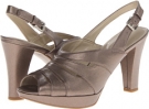 Nickel Alloy Metallic Naturalizer Kassandra for Women (Size 8)