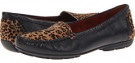 Black Leather/Cheetah Leather Naturalizer Kellyn for Women (Size 7)