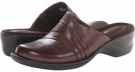 Dark Brown Leather Clarks England Azlyn Dream for Women (Size 5)