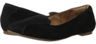 Black Suede Clarks England Valley Relax for Women (Size 7.5)