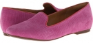 Fuchsia Clarks England Valley Lounge for Women (Size 10)