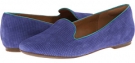 Cobalt/Cobalt/Academy Clarks England Valley Lounge for Women (Size 6.5)