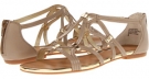 Taupe Seychelles Change of Pace for Women (Size 6)