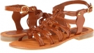 Cognac Seychelles Ramblin' Ways for Women (Size 7.5)