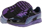 Black/Dark Denim/Fluo Purple PUMA RS100 for Men (Size 10)