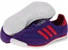 Blast Purple/Blaze Pink/Collegiate Purple adidas Originals SL72 for Women (Size 8.5)