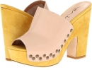 Natural/Lemon Nina Originals Kalinda for Women (Size 9.5)