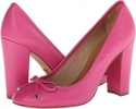 Fuchsia Nappa Nina Originals Dynasty for Women (Size 10)