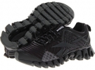 Black/Rivet Grey Reebok ZigWild TR 3 for Men (Size 8)