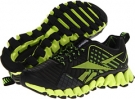 Black/Gravel/Neon Yellow Reebok ZigWild TR 3 for Men (Size 8.5)