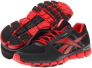 Black/Excellent Red/White Reebok RealFlex Transition 4.0 for Men (Size 12.5)