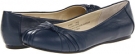 Navy Leather Fitzwell Avery for Women (Size 7.5)