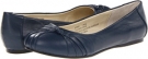 Navy Leather Fitzwell Avery for Women (Size 8)