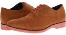 Saddle Nubuck Donald J Pliner Epic-03 for Men (Size 8.5)