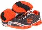 Charcoal/Orange/Metal Spira Stinger 2 Racer for Women (Size 6.5)