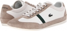 Off White Lacoste Misano 23 for Men (Size 10)