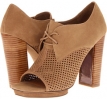 Nude Suede Dolce Vita Feren for Women (Size 9)