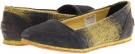 Grill/Yellow Curry SOREL Yaquina Moc for Women (Size 7)