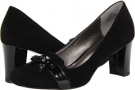 Black Suede C1rcaJoan & David Virnica for Women (Size 6.5)