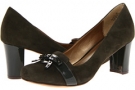 Dark Green Suede C1rcaJoan & David Virnica for Women (Size 7)