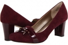 Merlot Suede C1rcaJoan & David Virnica for Women (Size 9.5)