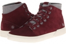 Burgundy Suede Volcom Buzzard for Men (Size 10.5)