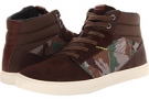 Camouflage Volcom Grimm Mid for Men (Size 11.5)