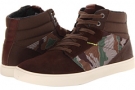 Camouflage Volcom Grimm Mid for Men (Size 11)