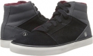 Black/Grey Suede Volcom Grimm Mid for Men (Size 9)