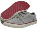 Grey Combo Suede Volcom Grimm for Men (Size 7)