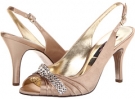 Royal Gold Nina Fidelia for Women (Size 8.5)