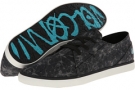 Blue Marble Wash/Acid Wash Canvas Volcom Lo Fi for Men (Size 10)