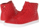 Red Volcom Buzz for Women (Size 6.5)