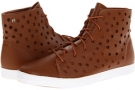 Brown Volcom Buzz for Women (Size 8)