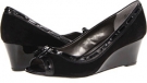 Black C1rcaJoan & David Sila for Women (Size 7.5)