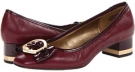 Dark Red C1rcaJoan & David Xadrian for Women (Size 9.5)