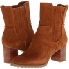 Cognac Suede C1rcaJoan & David Adine for Women (Size 8)