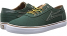 Emerald Canvas Lakai Manchester Lean for Men (Size 6)