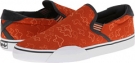 Fox Red/Fox Orange/DGH Solid Grey adidas Skateboarding Gonz Slip for Men (Size 5)