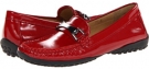 Red Patent Vaneli Abby for Women (Size 8)