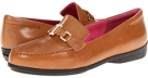 Rustic Tan Leather Isaac Mizrahi New York Cady for Women (Size 6.5)