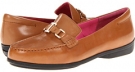 Rustic Tan Leather Isaac Mizrahi New York Cady for Women (Size 7)