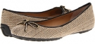 Natural/Black Isaac Mizrahi New York Faun for Women (Size 9.5)