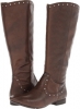 Tan Burnished Full Grain Born Lizzie for Women (Size 8.5)