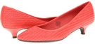 Coral Isaac Mizrahi New York Grisel for Women (Size 5)
