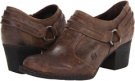 Grey/Brown/White Born Shelby for Women (Size 10)