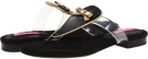 Black/Clear/Gold Isaac Mizrahi New York Callie for Women (Size 5.5)