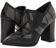 Carnaby Shine Calf/Black See by Chloe SB21146 for Women (Size 10)