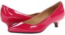 Hot Pink Patent Isaac Mizrahi New York Gabriel 3 for Women (Size 6.5)